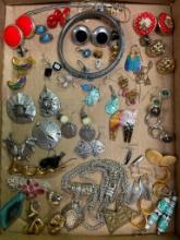 Group of Misc Costume Jewelry