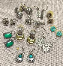 Group of Misc Earrings