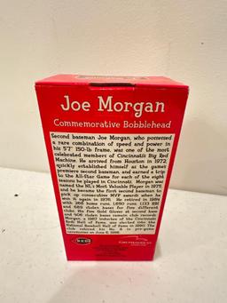 Joe Morgan Bobble Head in Original Box