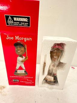 Joe Morgan Bobble Head in Original Box