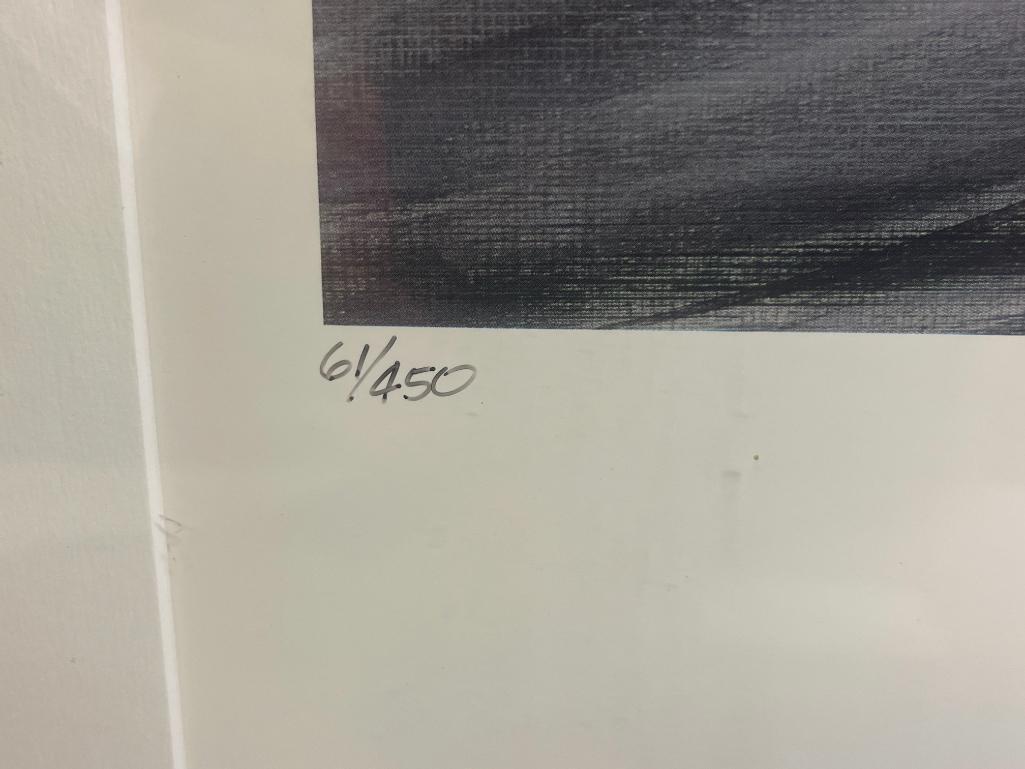 Autographed and Numbered The End of an Era Porsche / McLaren CAN-AM Wars by Bill Patterson
