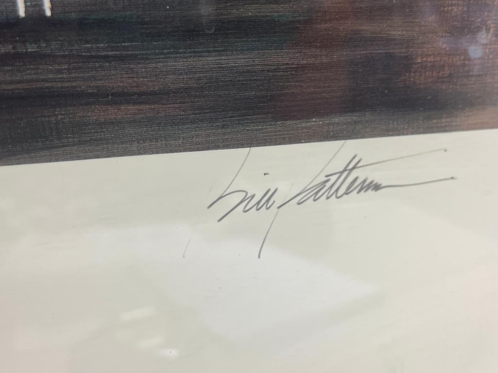 Autographed and Numbered The End of an Era Porsche / McLaren CAN-AM Wars by Bill Patterson