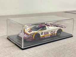 Jaguar XJR 8 LeMans 1987 Die Cast Car