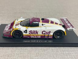 Jaguar XJR 8 LeMans 1987 Die Cast Car