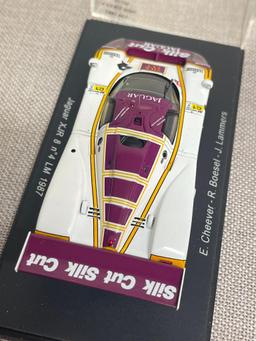 Jaguar XJR 8 LeMans 1987 Die Cast Car