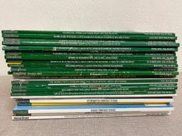 Group of MotorSport Magazines