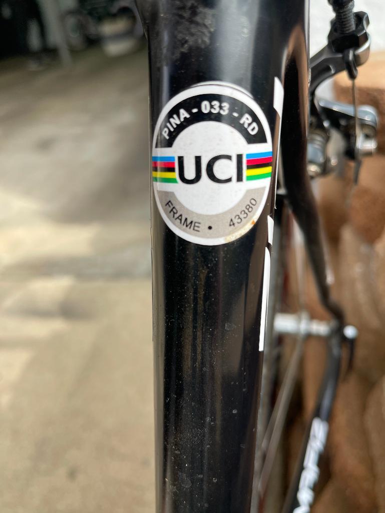 Custom Built Carbon Fiber Pinnarello Clone Road Bike
