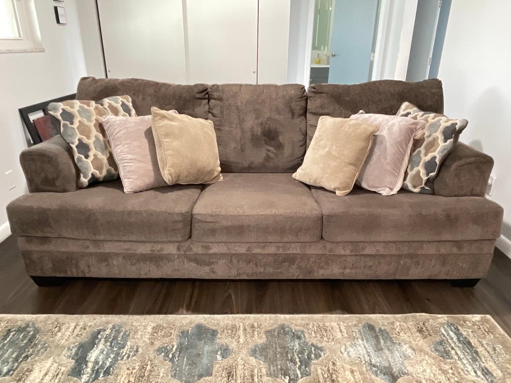 Contemporary Couch