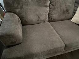 Contemporary Couch