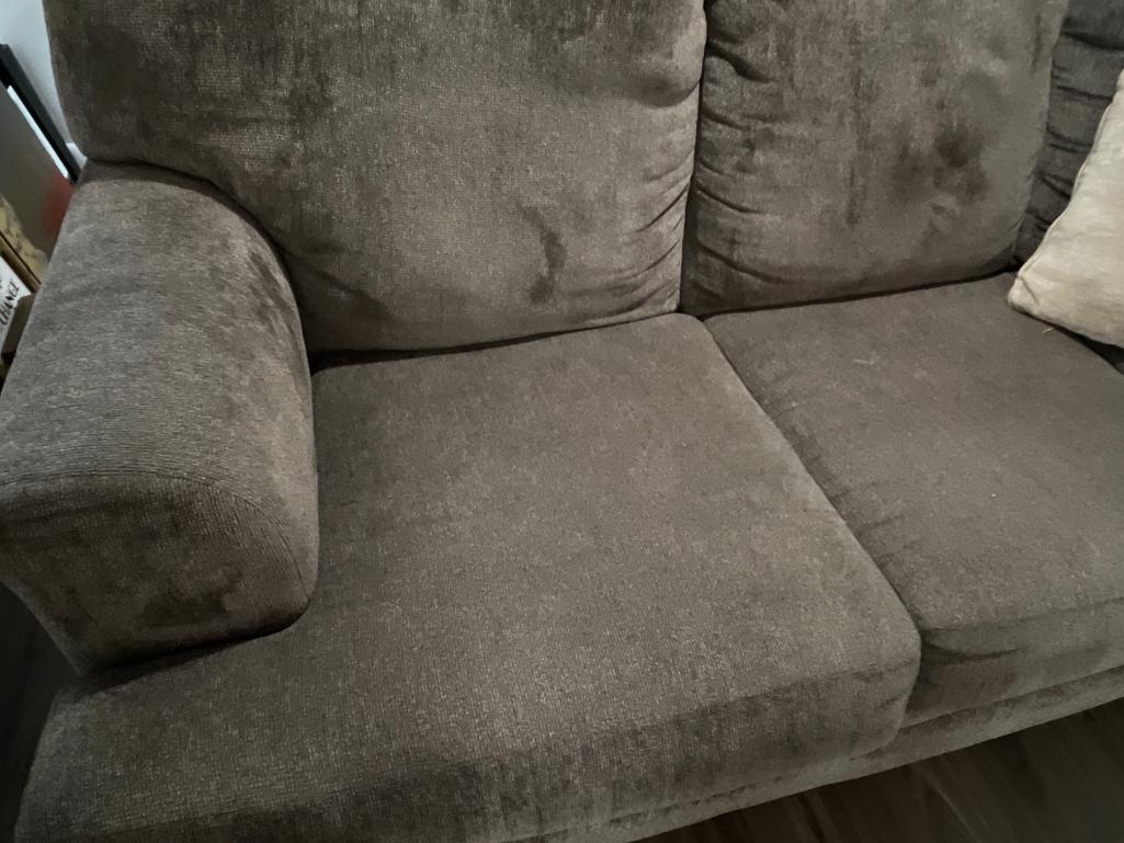 Contemporary Couch