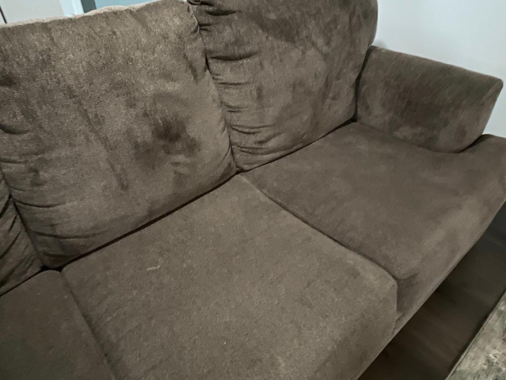 Contemporary Couch