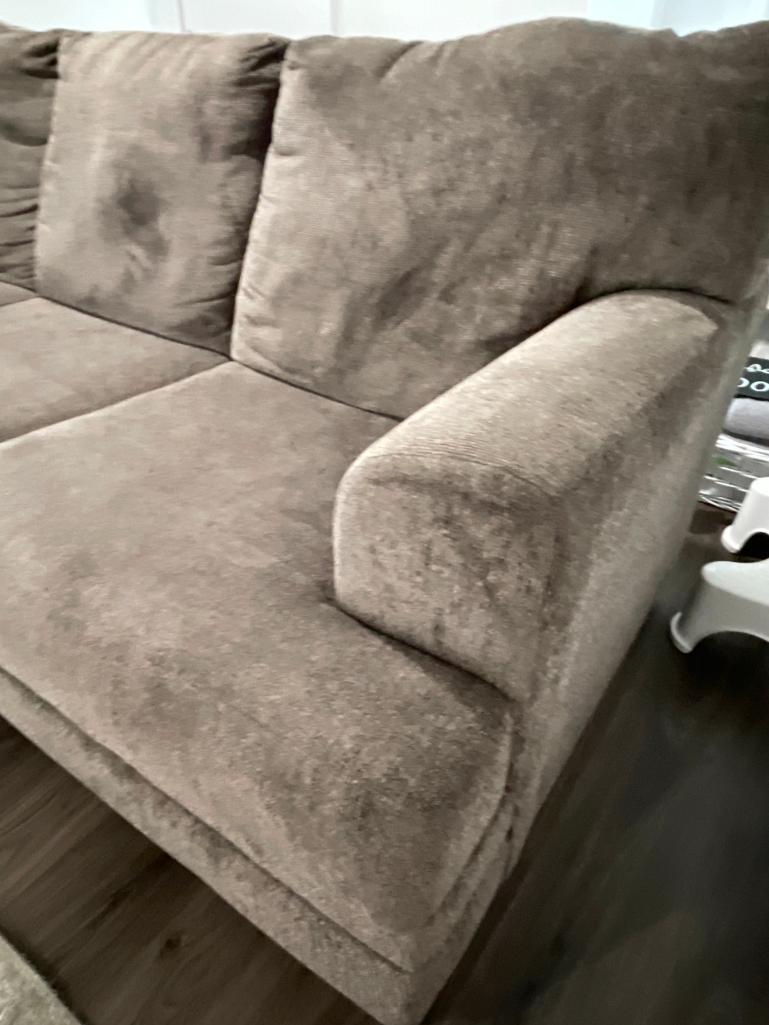 Contemporary Couch