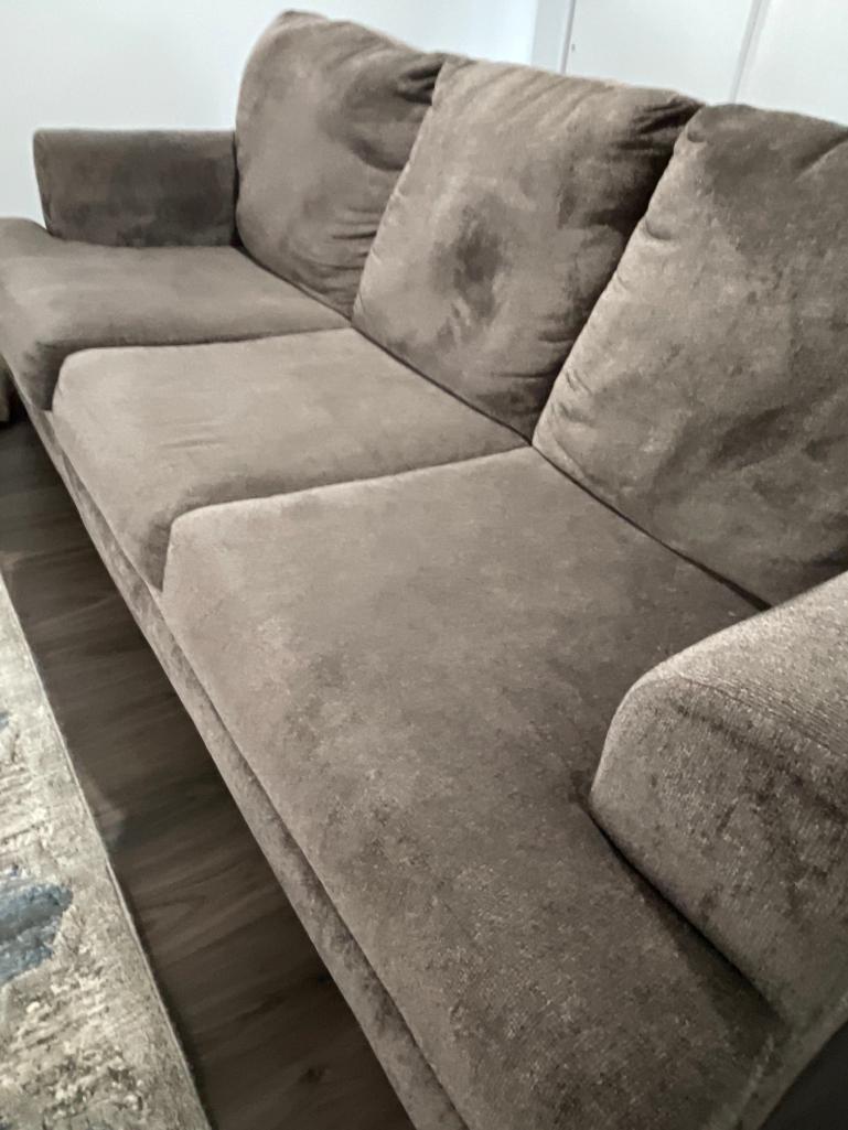 Contemporary Couch