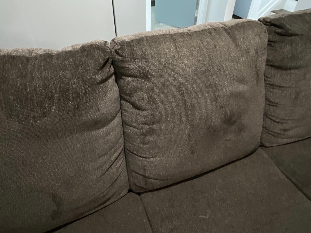 Contemporary Couch