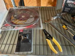 Shed Shelf Lots