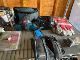 Shed Shelf Lots