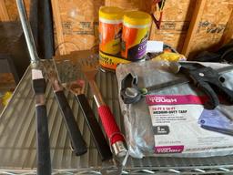 Shed Shelf Lots