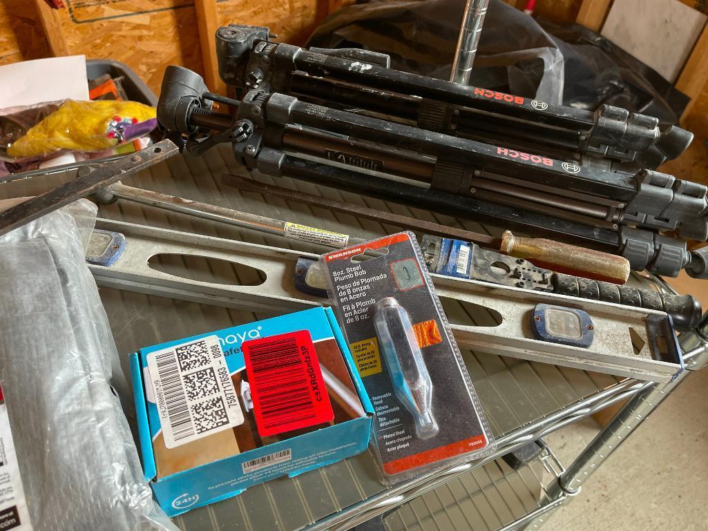 Shed Shelf Lots