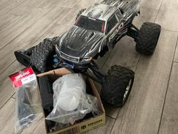 Traxxas Gas Powered Radio Controled Car