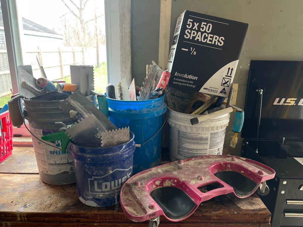 Contractor Lot