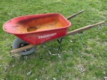 Yard Works Wheel Barrow