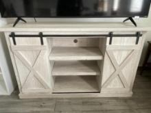 Contemporary TV Stand