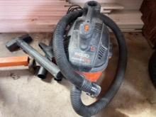 Rigid Portable Vac