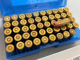 Group of 45 Cal Ammunition Rounds