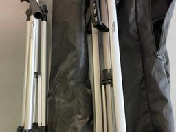 Pair of Adjustable Tripods