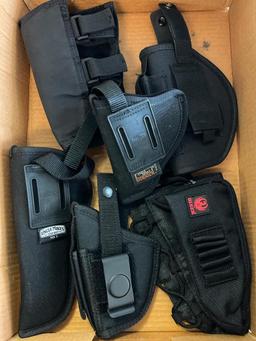 Group of Holsters