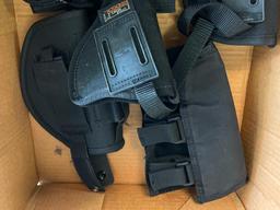 Group of Holsters