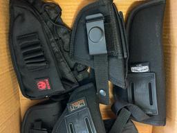 Group of Holsters