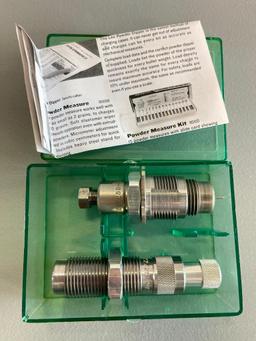 Set of Ammo Reloading Dies