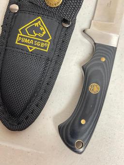 Puma SGB Knife