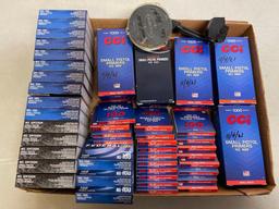 Group of Small Pistol Primers