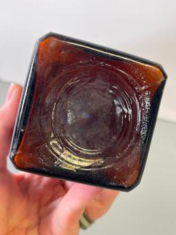 Vintage J. Hostetter's Stomach Bitters Bottle