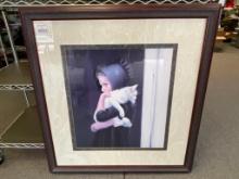 Framed Print