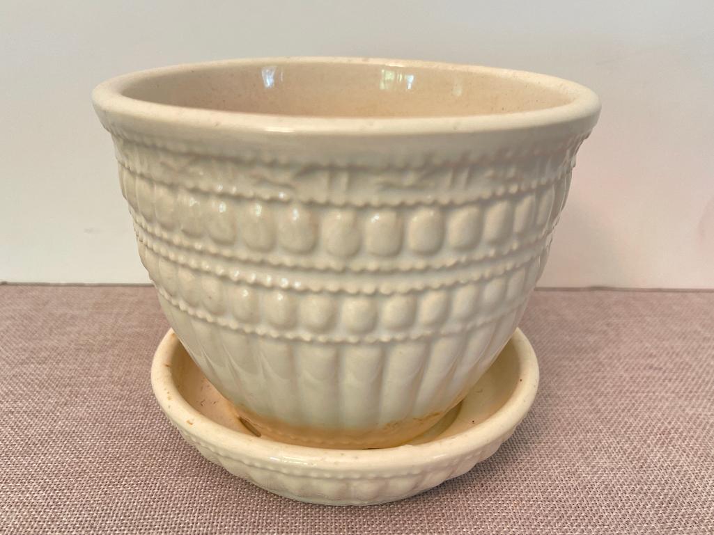 McCoy Flower Pot