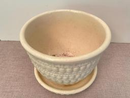 McCoy Flower Pot