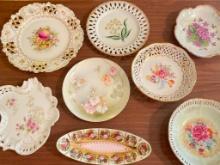 Group of Vintage Dishes