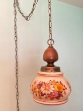 Vintage Hanging Lamp
