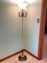 Vintage Floor Lamp
