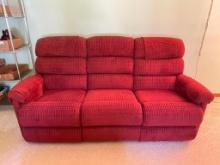 Lazy Boy Recliner Couch