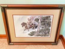 Framed Print - Artist Signed and Numbered