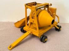 Vintage Buddy L Concrete Mixer
