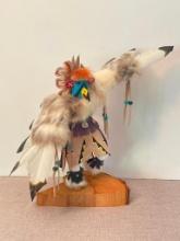 Eagle Dancer - Kachina Doll
