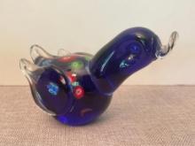 Glass Paperweight