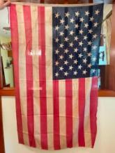 Very Thin American Flag
