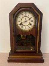 Vintage Waterbury Clock