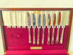 Set of Vintage 1847 Rogers Brothers Flatware